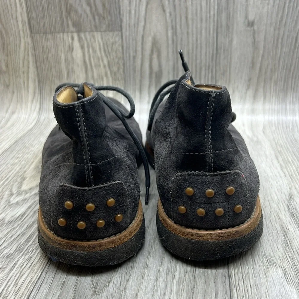 TOD's chukka boots